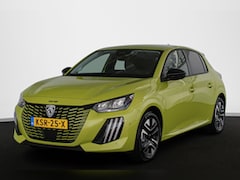 Peugeot 208 - 1.2 Hybrid 110 e-DCS6 Allure Camera Dodehoek Adaptive Cruise