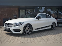 Mercedes-Benz C-klasse Coupé - 200 Premium