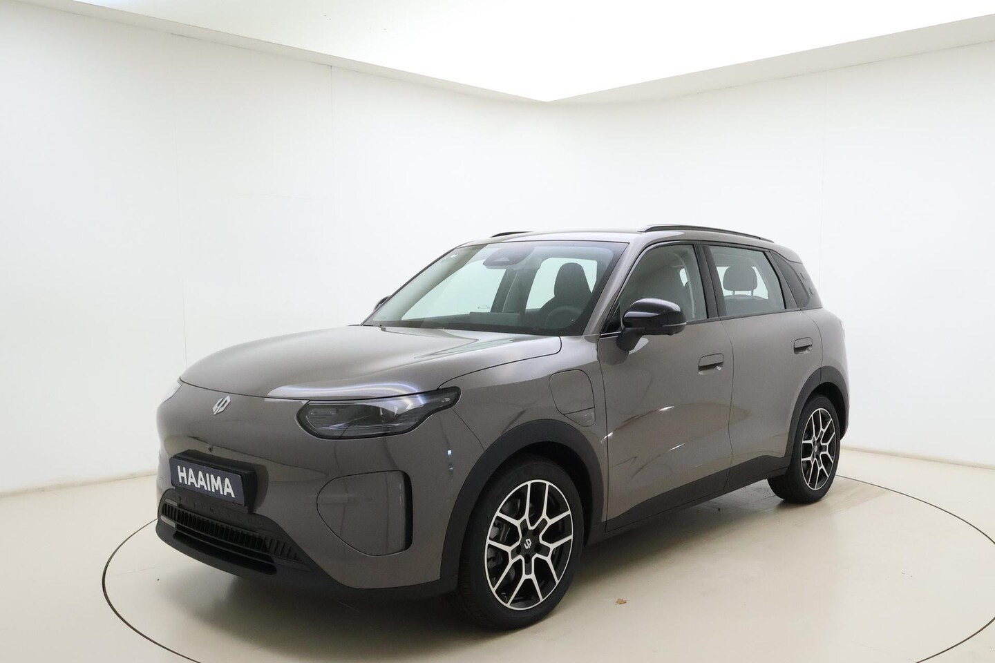Leapmotor B03X - ProMax Design 53 kWh 382KM WLTP l Hoge Zit & Verrassend Ruim! l Stoel- en Stuurwielverwarm - AutoWereld.nl