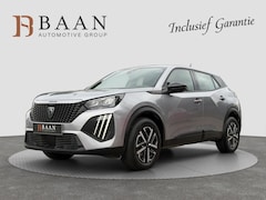 Peugeot 2008 - 1.2 Hybrid 136 Style|Automaat|Cruise Control|Carplay|Climate Control