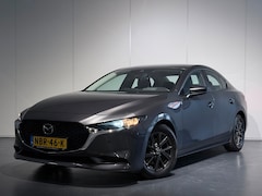 Mazda 3 - 3 2.0 e-SkyActiv-G M Hybrid 122 /Clima/ACC/Camera/Keyless/HeadUp/LED/CarPlay/NAVI/DodeHoek