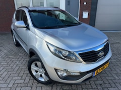 Kia Sportage - 2.0 X-ecutive Plus Pack / Leder / Navi / PDC / Clima / Cruise