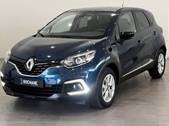 Renault Captur - 0.9 TCe Limited | Trekhaak | Stoelverwarming | Parkeersensoren achter | Climate Control |