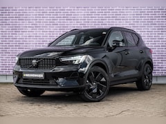 Volvo XC40 - 2.0 B4 Plus Black Edition | Trekhaak | Lichtmetalen Velgen 20 inch | Harman Kardon Audio |