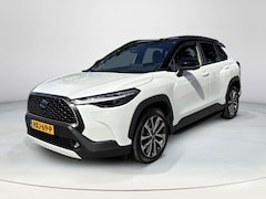 Toyota Corolla Cross - 2.0 High Power Hybrid Executive Launch Edition */360 CAMERA/ STOEL EN STUURWIELVERWARMING/