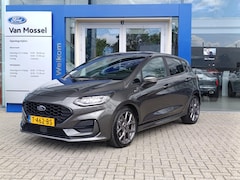 Ford Fiesta - 1.0 EcoBoost Hybrid ST-Line X | Climate Control | Cruise Control | Navigatie | Camera | Ap