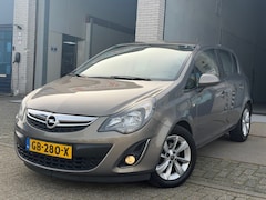 Opel Corsa - 1.4-16V Berlin/ 5drs/ dealeronderhouden/ 1jaar apk/ airco/ zeer nette auto