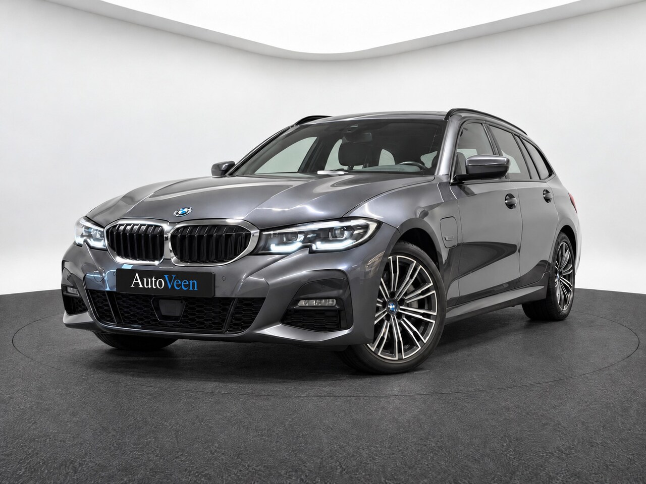 BMW 3-serie Touring - 330e Business Edition Plus (M-SPORT, PANO, CAMERA, SOH 92%, ADAP CRUISE)) - AutoWereld.nl