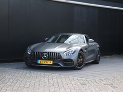 Mercedes-Benz AMG GT Roadster - 4.0 C | KERAMISCH | LEDER | BURMESTER | STOELVERK. | CAMERA | NAVI | ADAPT. CRUISE |
