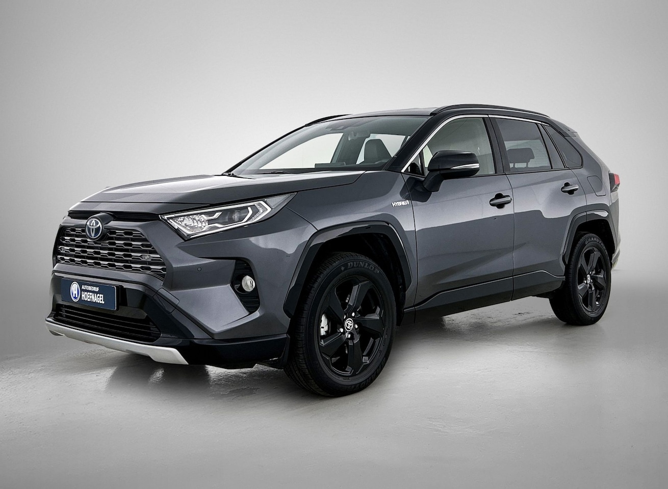 Toyota RAV4 - 2.5 Hybrid Dynamic | Camera | Navi | Cruise Control | Stoelverwarming | Electrische Stoele - AutoWereld.nl
