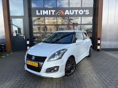 Suzuki Swift - 1.6 Sport Climate/Cruise/Keyless/St.verwarming/Pdc/Lmv/Apk