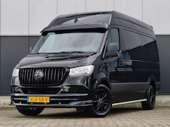 Mercedes-Benz Sprinter - 317CDI 3500KG TREKHAAK BLACK EDITION M-BUX CRUISE CLIMATE CONTROL