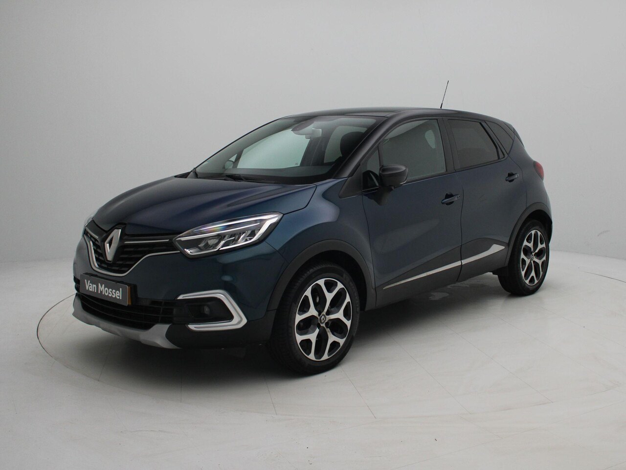 Renault Captur - TCe 120 EDC Automaat Intens | R-Link navigatie | Easy Life Pack met sensoren rondom en ach - AutoWereld.nl