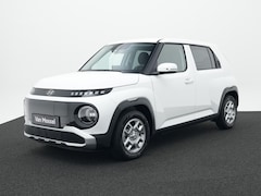 Hyundai Inster - Pulse 49 kWh | Warmtepomp | Stuurverwarming | Stoelverwarming | Achteruitrijcamera | Cruis