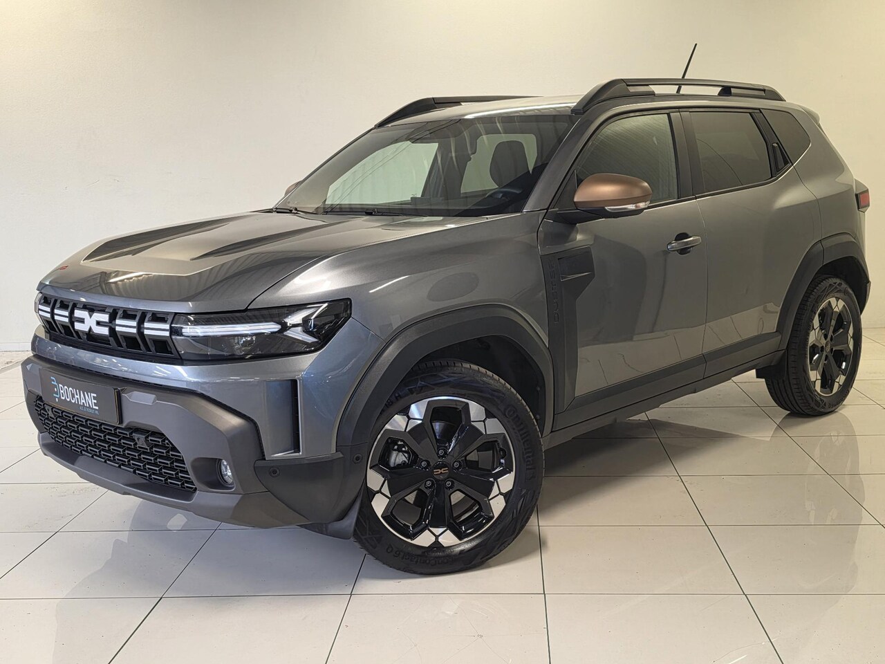 Dacia Duster - 1.6 Hybrid 140 Extreme | Navigatie | 360º Camera | Stoel en stuurverwarming | - AutoWereld.nl