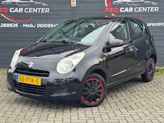 Suzuki Alto - 1.0 Comfort Plus Airco | 2de Eigenaar | El.ramen | Nap | Apk