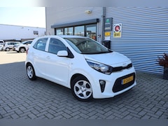 Kia Picanto - 1.0 ComfortLine 1e Eigenaar | Dealer Onderh | NL-Auto | BTW | Airco | Bluetooth | Cruise |