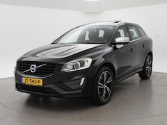 Volvo XC60 - 2.0 T5 245 PK R-DESIGN + LEDER | PANORAMA | AFN. TREKHAAK | 20 INCH LMV | CAMERA | STOEL/S