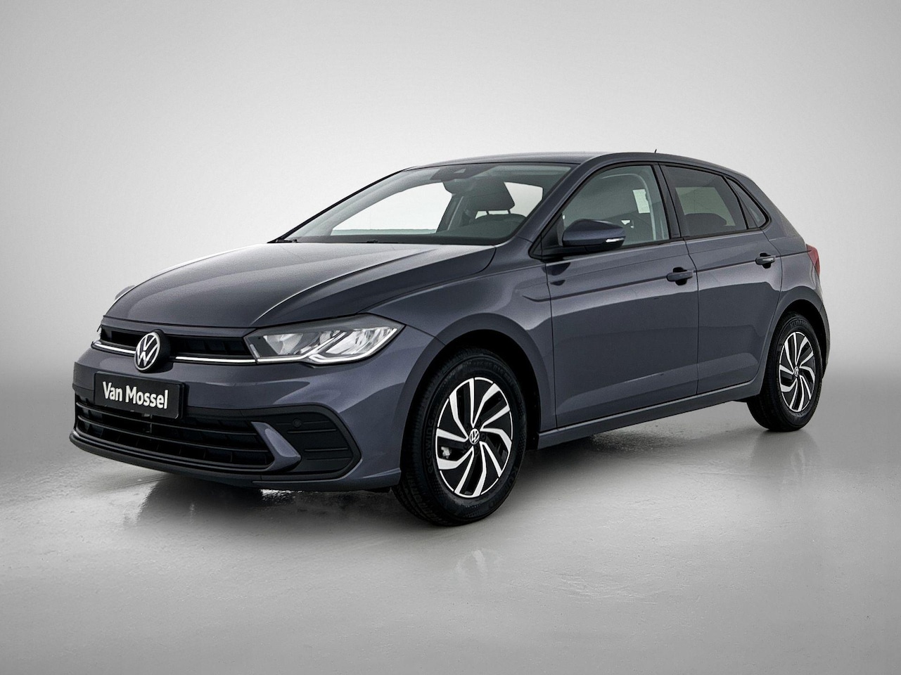 Volkswagen Polo - 1.0 TSI Life Edition 95 PK | Navigatie | Camera | Apple Carplay draadloos | Android Auto d - AutoWereld.nl