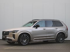 Volvo XC90 - T8 Plug-in hybrid AWD Ultra Dark | Luchtvering | Verwarmbare voorstoelen met massage en ve
