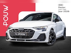Audi A3 Sportback - 40 TFSIe 204pk S Edition | Panoramadak | 18" Velgen | Adaptive Cruise