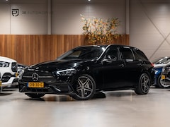 Mercedes-Benz C-klasse Estate - 300e AMG Line Business, Night Pakket, Plug-In, Ambiënte Light, Apple Carplay, Cruise, Cam,