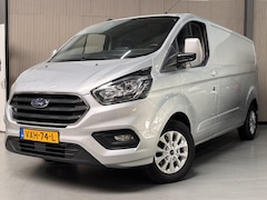 Ford Transit Custom - L2 130pk 3p Limited Navi Winter pack Apple Carplay NL-Auto Dealeronderhouden