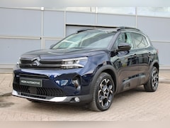 Citroën C5 Aircross - 1.2 Hybrid 145PK MAX Aut. | 8.900km | El. Glazen Panoramadak | Navigatie | Camera | Climat