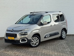 Citroën Berlingo - 1.2 PureTech Feel Camera Carplay Climate Control Cruisecontrol All-Season Banden PDC V+A
