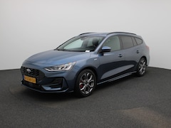 Ford Focus Wagon - 1.0 EcoBoost Hybrid ST Line | Achteruitrijcamera | Verwarmbare Voorstoelen/Stuurwiel/Voorr