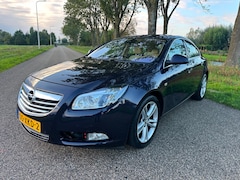 Opel Insignia - 1.4 Turbo EcoFLEX Cosmo|half leder|pdc|nap