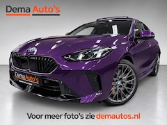 BMW 1-serie - 120 M-SPORT NW-PRIJS 67DEURO PANO/ICONIC-GRILL/MASSAGE+M-STOELEN, H-UP/H&K/CAMERA-NAV///