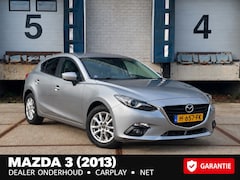 Mazda 3 - 3 2.0 TS+(CarPlay+Camera+Dealer Onderhoud)