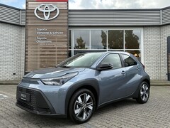 Toyota Aygo X - HYBRID 115 PLAY NIEUW & DIRECT LEVERBAAR APPLE/ANDROID CLIMA AD-CRUISE CAMERA 17" LM-VELGE
