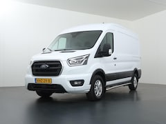 Ford Transit - 350 2.0 TDCI | L2 H2 | AUTOMAAT | LIMITED BI-XENON KOPLAMPEN | NAVIGATIE | STOELVERWARMING
