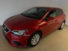 SEAT Ibiza - 1.0 TSI Style Business Intense AIRCO NAVI CRUISE BLUETOOTH SCHERM APPLE CARPLAY METALLIC R
