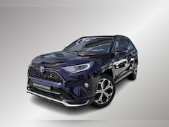 Toyota RAV4 - 2.5 Plug-in Hybrid AWD Bi-Tone, Trekhaak, HUD Stoelverwarming, 360 camera, JBL