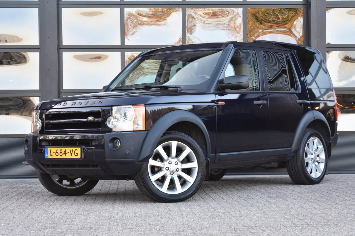Land Rover Discovery - 4.4 V8 SE '05 7 Persoons Leder Xenon Clima Navi - AutoWereld.nl