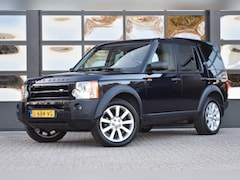 Land Rover Discovery - 4.4 V8 SE '05 7 Persoons Leder Xenon Clima Navi