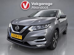 Nissan Qashqai - 1.2 Acenta / Parkeersensoren / Camera / Bluetooth / Automaat