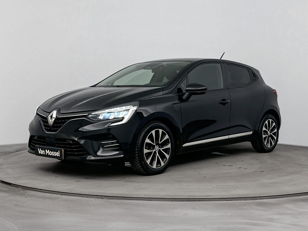 Renault Clio - 1.0 TCe 90Pk Zen | Airco | Parkeersensoren | Apple Carplay & Android Auto | Cruise Control - AutoWereld.nl