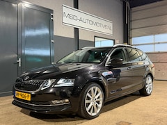 Skoda Octavia Combi - 1.0 TSI Greentech Style Business Canton Led Leer NAP