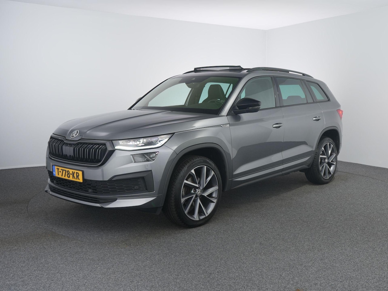 Skoda Kodiaq - 1.5 TSI Sportline Business | Pano | Memory | Winterpakket | ACC | Camera | Carplay | - AutoWereld.nl