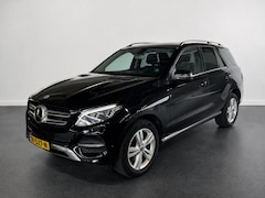 Mercedes-Benz GLE-Klasse - 350 d 4MATIC Trekhaak Panoramadak Camera Luchtvering Electrische Stoelen Cruise Control Do