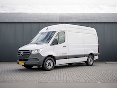 Mercedes-Benz Sprinter - 317 CDI L2H2 | Automaat | 3-Zits | Camera | Carplay | Mbux | Climatronic | Trekhaak