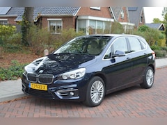 BMW 2-serie Active Tourer - 218d RHD/head-up/140dkm