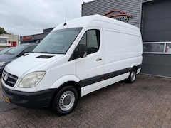 Mercedes-Benz Sprinter - 316 1.8 NGT 366|automaat|standkachel|aardgas
