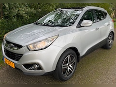 Hyundai ix35 - 1.6i GDI Style 2011 NAP PANO CLIMA TREKHAAK