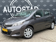 Toyota Yaris - 1.3 VVT-i Aspiration Automaat / NL-Auto / 1ste Eigenaar / NAP / Navi / Airco / APK