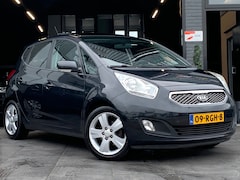 Kia Venga - 1.4 CVVT Fuse|1e eig|NAP|PANO|Camera|Trekhaak|APK